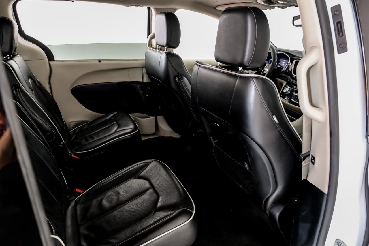 2022 Chrysler Pacifica LIMITED BLIND SPOT NAVIGATION PANORAMA LEATHER HEATED & COOLED S Carrollton TX
