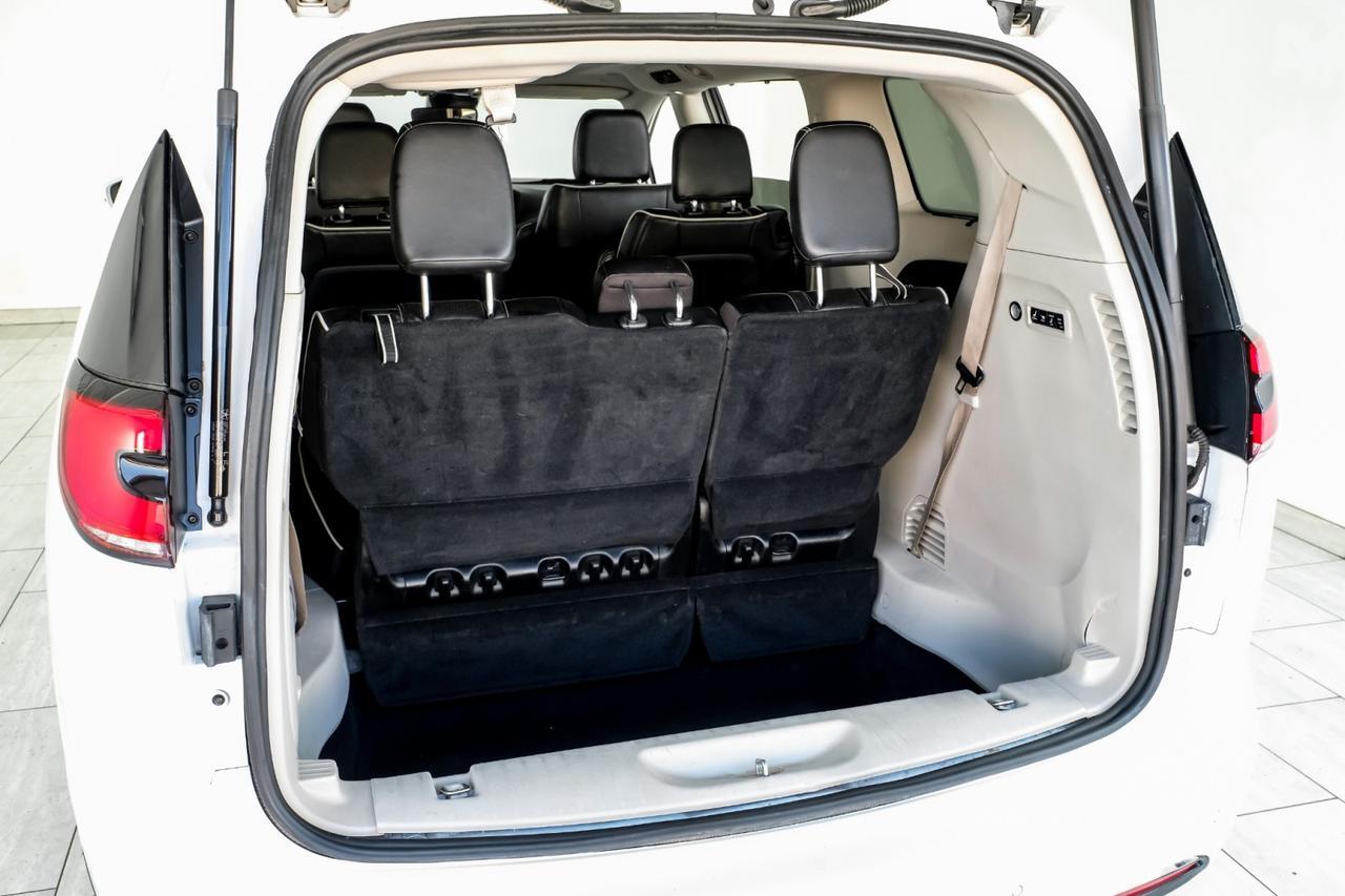 2022 Chrysler Pacifica LIMITED BLIND SPOT NAVIGATION PANORAMA LEATHER HEATED & COOLED S Carrollton TX
