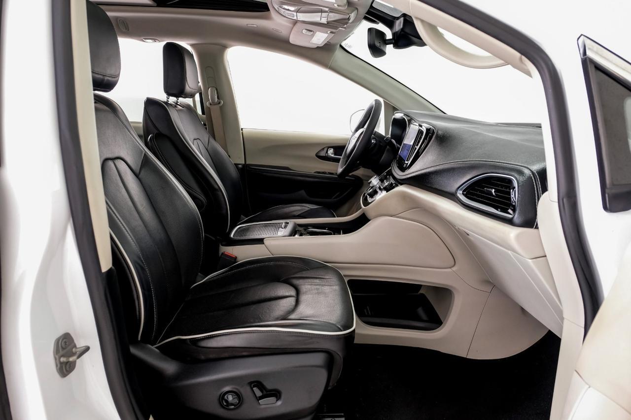 2022 Chrysler Pacifica LIMITED BLIND SPOT NAVIGATION PANORAMA LEATHER HEATED & COOLED S Carrollton TX