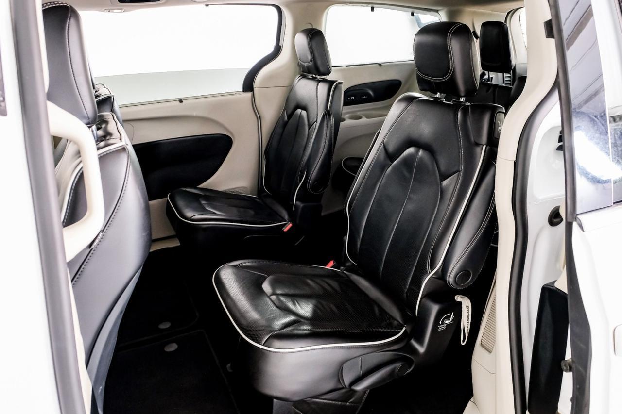 2022 Chrysler Pacifica LIMITED BLIND SPOT NAVIGATION PANORAMA LEATHER HEATED & COOLED S Carrollton TX
