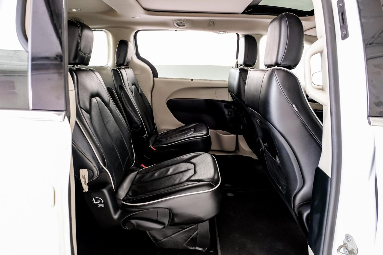 2022 Chrysler Pacifica LIMITED BLIND SPOT NAVIGATION PANORAMA LEATHER HEATED & COOLED SEATS REAR CAMERA Carrollton TX