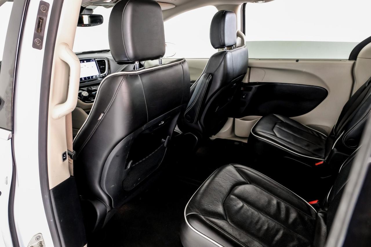 2022 Chrysler Pacifica LIMITED BLIND SPOT NAVIGATION PANORAMA LEATHER HEATED & COOLED SEATS REAR CAMERA Carrollton TX