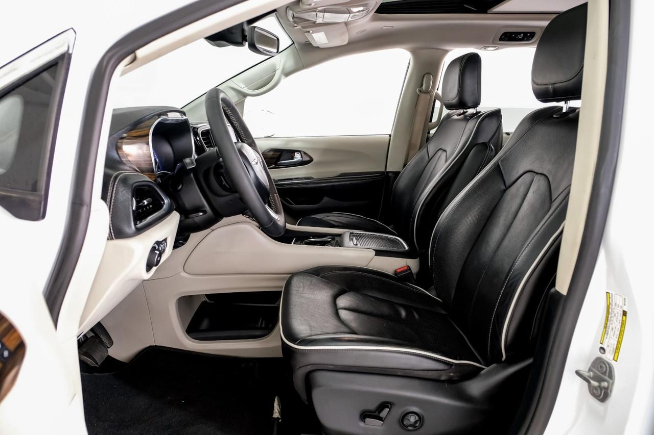 2022 Chrysler Pacifica LIMITED BLIND SPOT NAVIGATION PANORAMA LEATHER HEATED & COOLED SEATS REAR CAMERA Carrollton TX