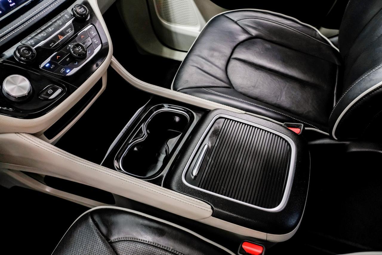2022 Chrysler Pacifica LIMITED BLIND SPOT NAVIGATION PANORAMA LEATHER HEATED & COOLED SEATS REAR CAMERA Carrollton TX