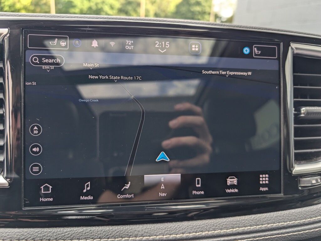 2022 Chrysler Pacifica Limited Owego NY