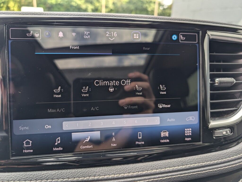 2022 Chrysler Pacifica Limited Owego NY