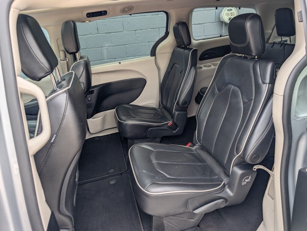 2022 Chrysler Pacifica Limited Owego NY