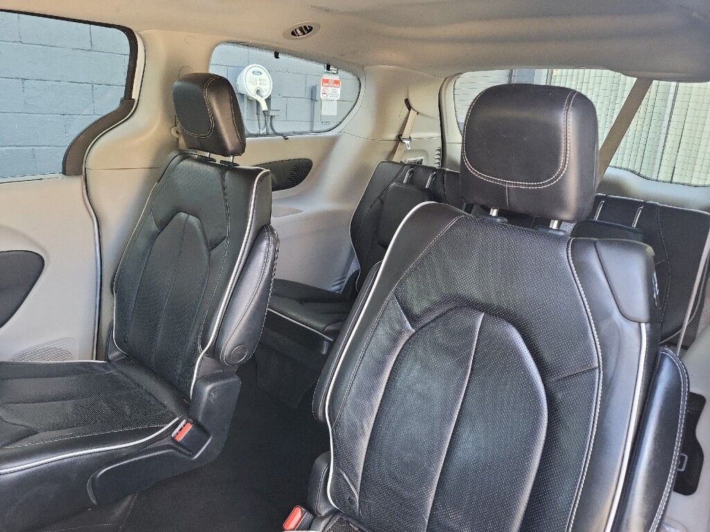 2022 Chrysler Pacifica Limited Vestal NY