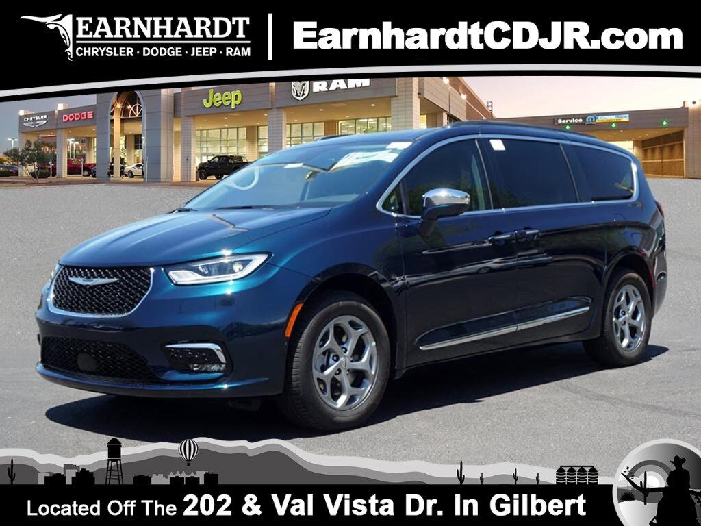 2022 Chrysler Pacifica Limited Phoenix AZ 2022 Chrysler Pacifica Limited Phoenix AZ