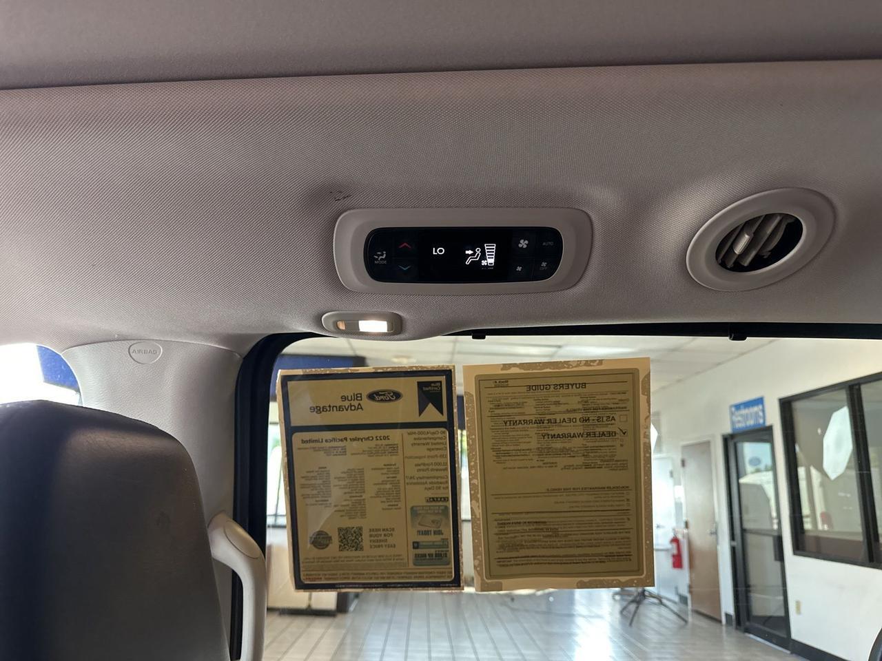 2022 Chrysler Pacifica Limited Richmond VA