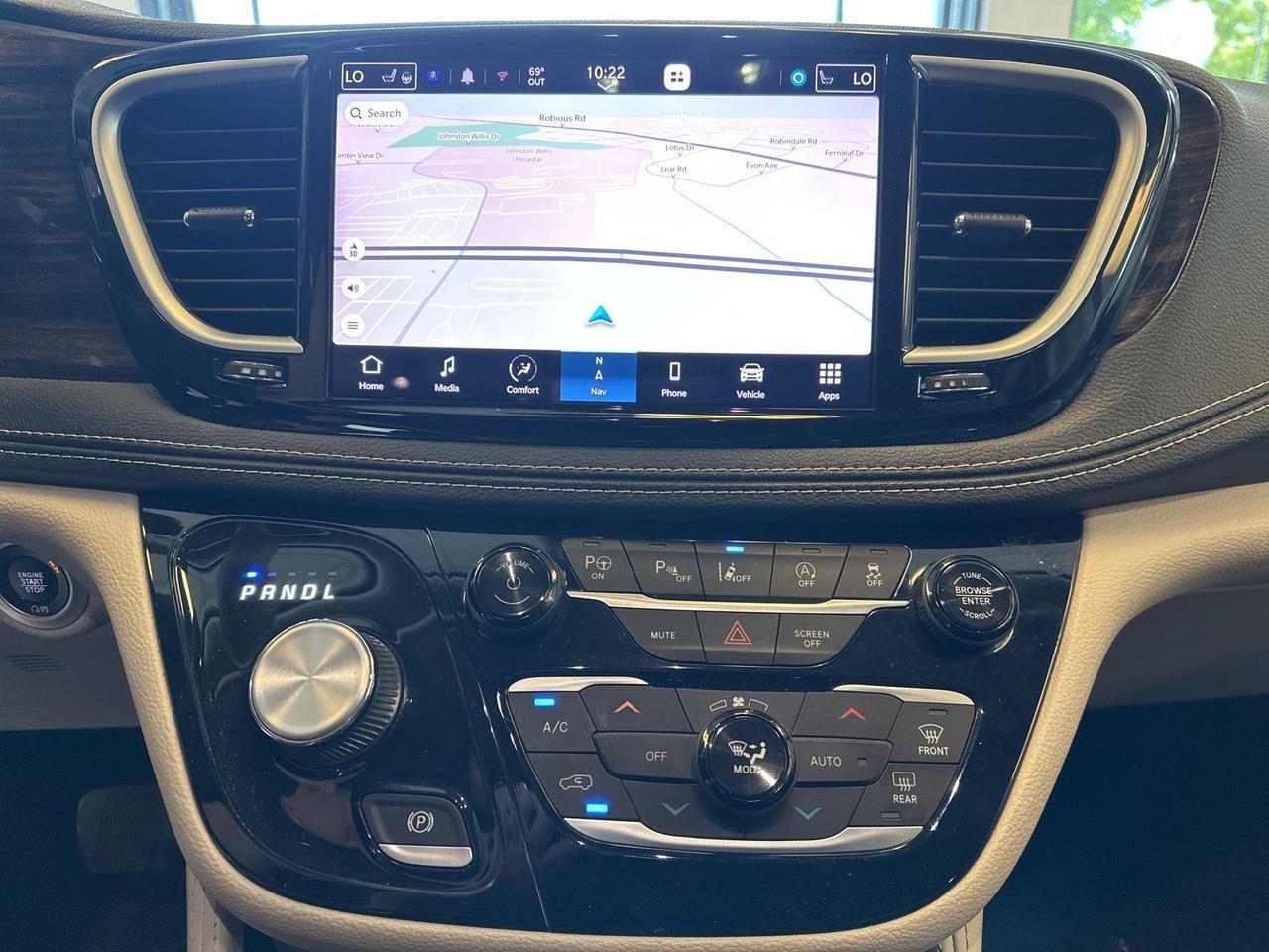 2022 Chrysler Pacifica Limited Richmond VA