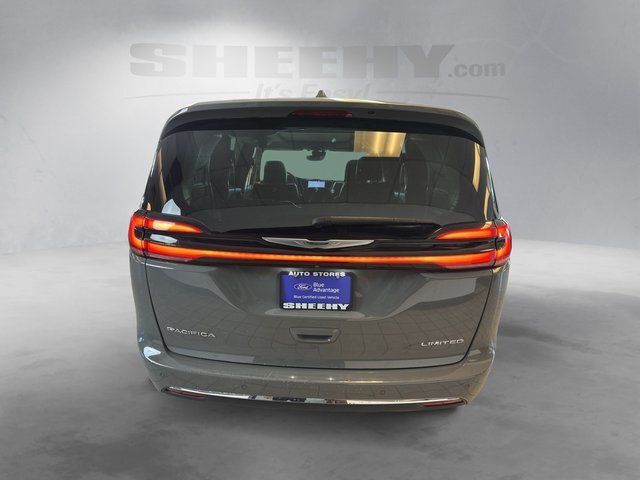 2022 Chrysler Pacifica Limited Richmond VA