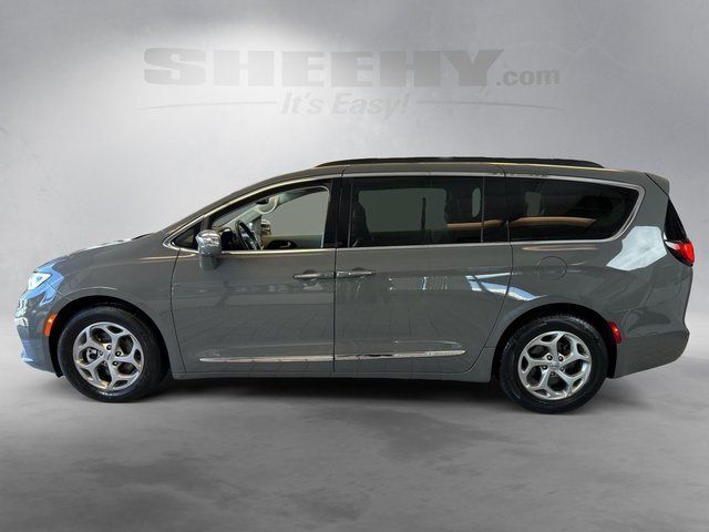 2022 Chrysler Pacifica Limited Richmond VA