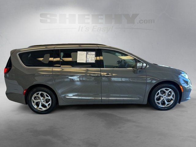 2022 Chrysler Pacifica Limited Richmond VA