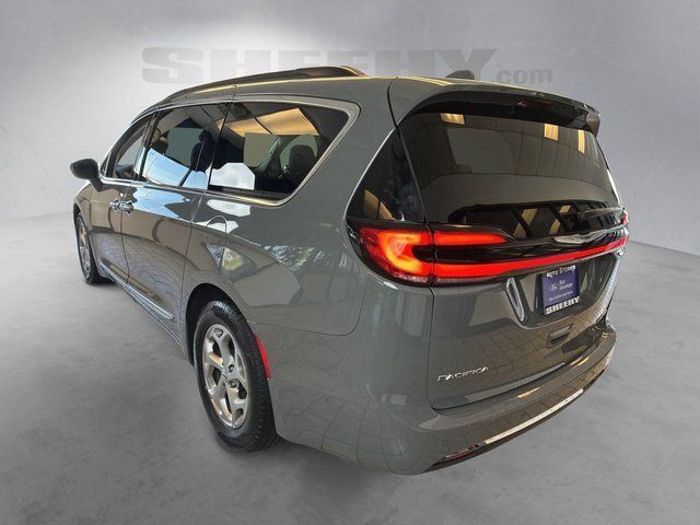 2022 Chrysler Pacifica Limited Richmond VA