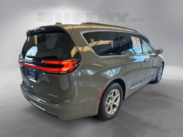 2022 Chrysler Pacifica Limited Richmond VA