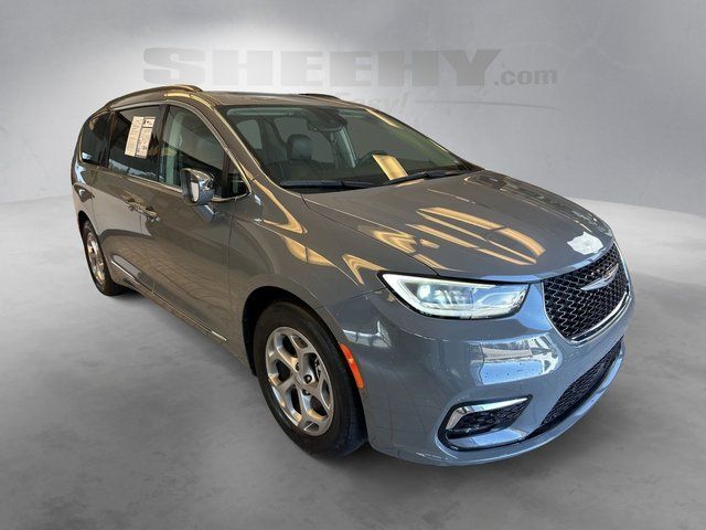 2022 Chrysler Pacifica Limited Richmond VA
