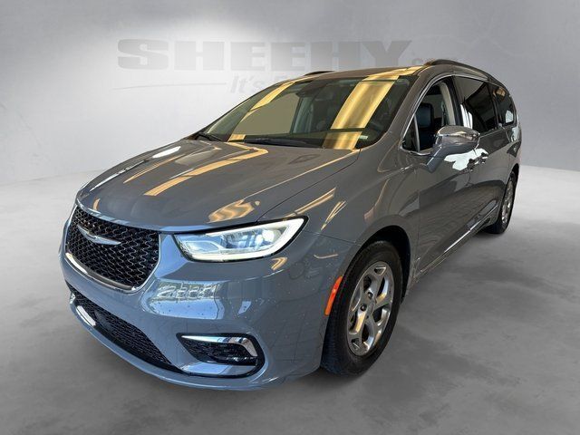 2022 Chrysler Pacifica Limited Richmond VA