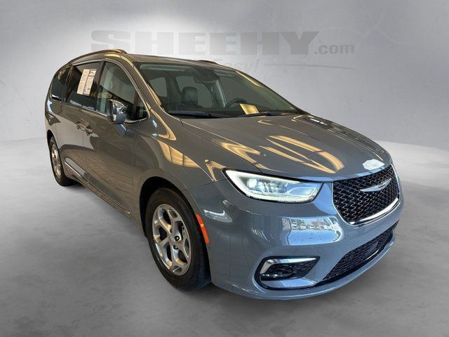 2022 Chrysler Pacifica Limited Richmond VA