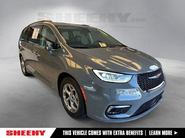 2022 Chrysler Pacifica Limited Richmond VA