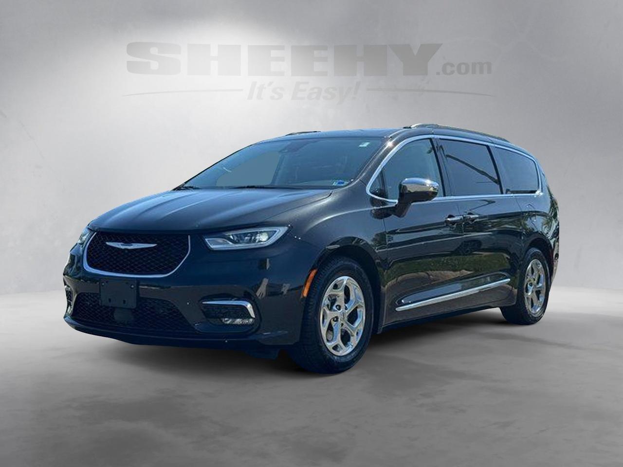2022 Chrysler Pacifica Limited Springfield VA