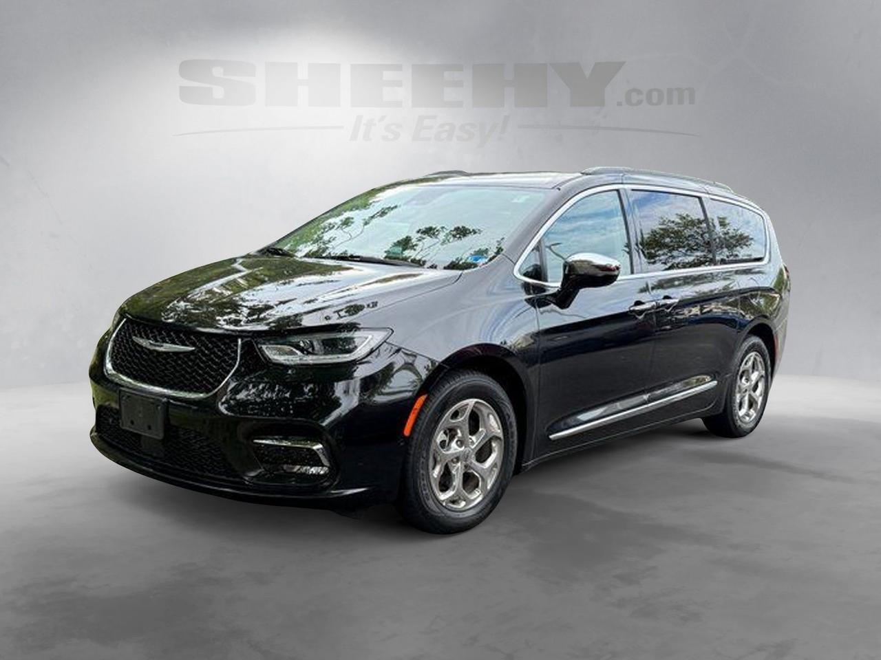 2022 Chrysler Pacifica Limited Springfield VA