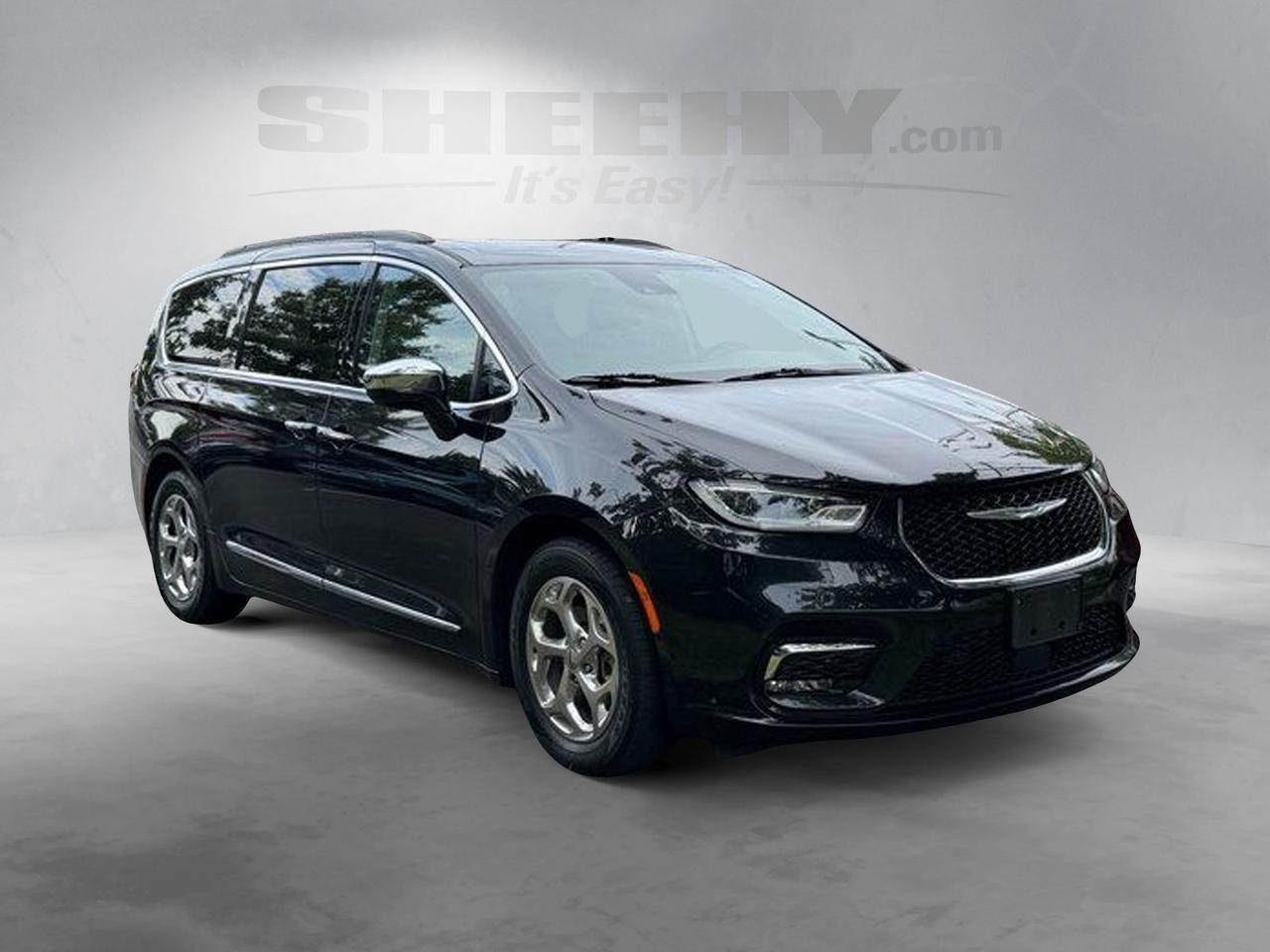2022 Chrysler Pacifica Limited Springfield VA
