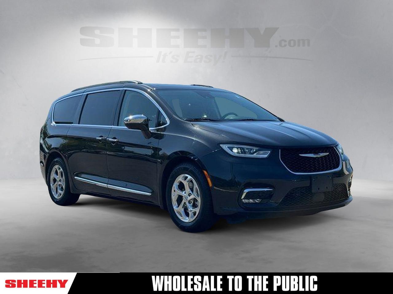 2022 Chrysler Pacifica Limited