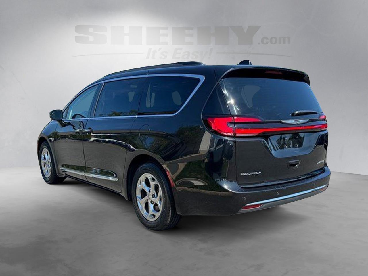 2022 Chrysler Pacifica Limited Springfield VA