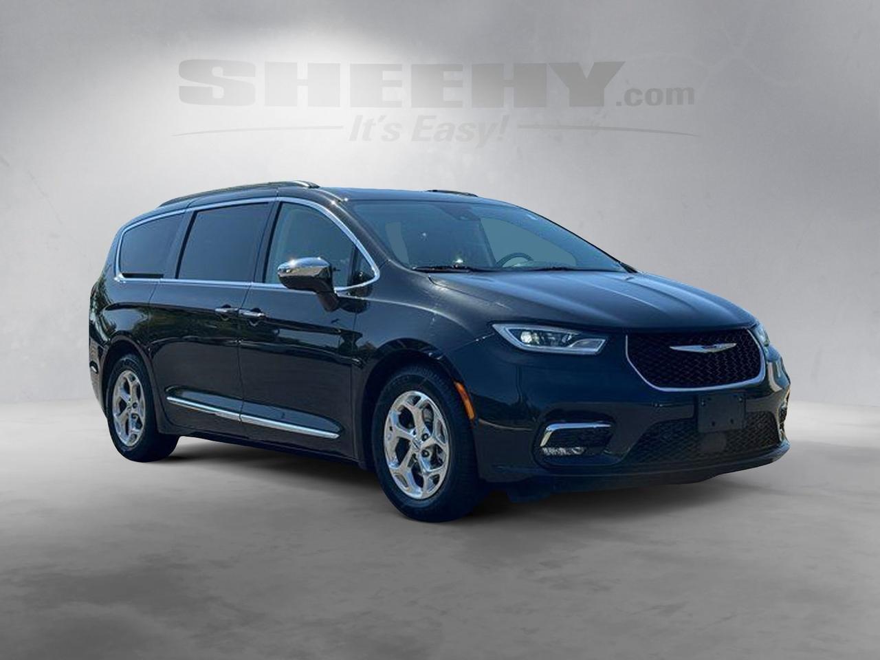 2022 Chrysler Pacifica Limited Springfield VA