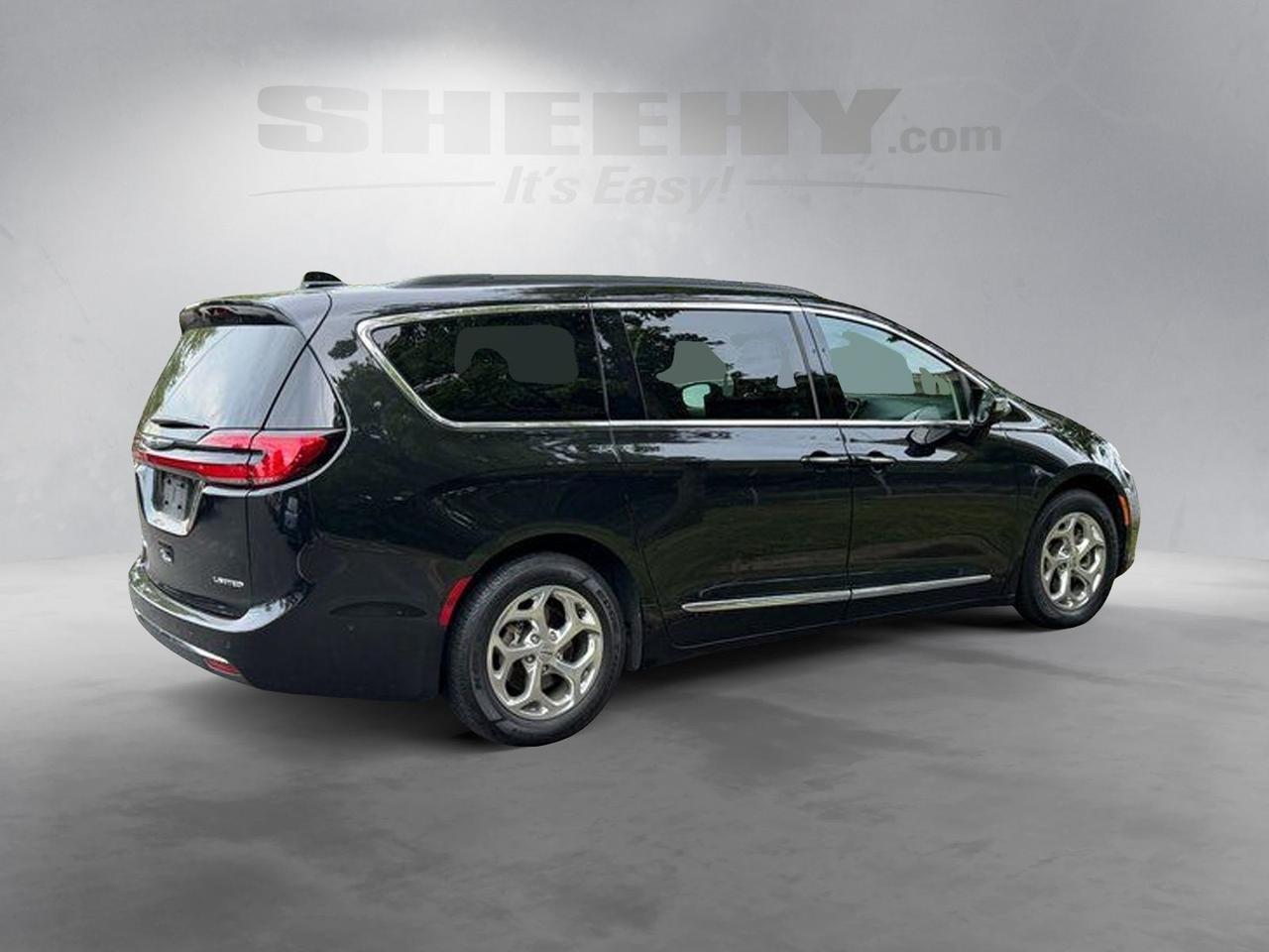 2022 Chrysler Pacifica Limited Springfield VA