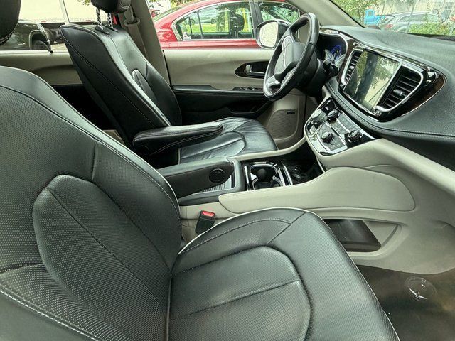 2022 Chrysler Pacifica Limited Springfield VA