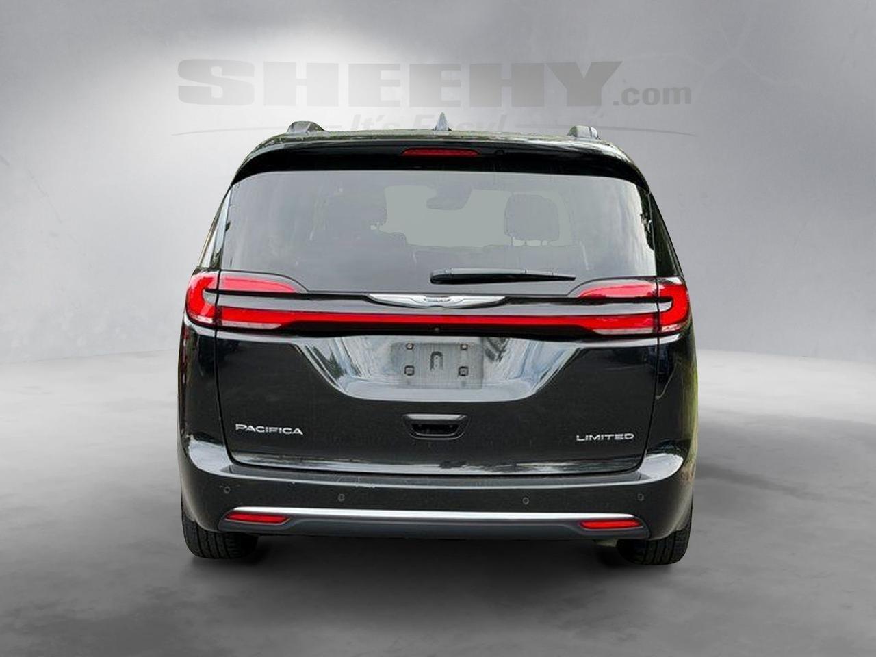 2022 Chrysler Pacifica Limited Springfield VA