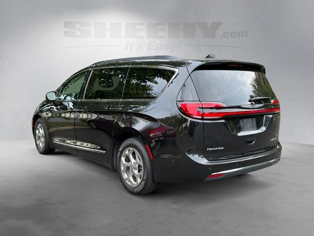 2022 Chrysler Pacifica Limited Springfield VA