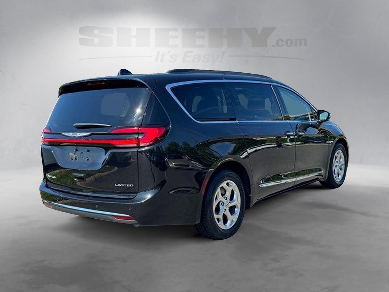 2022 Chrysler Pacifica Limited Springfield VA