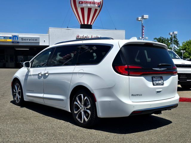 2022 Chrysler Pacifica Pinnacle Folsom CA