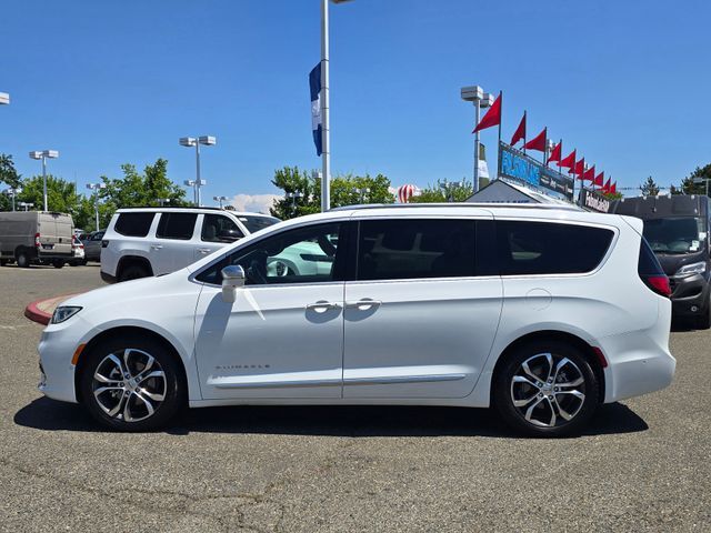 2022 Chrysler Pacifica Pinnacle Folsom CA