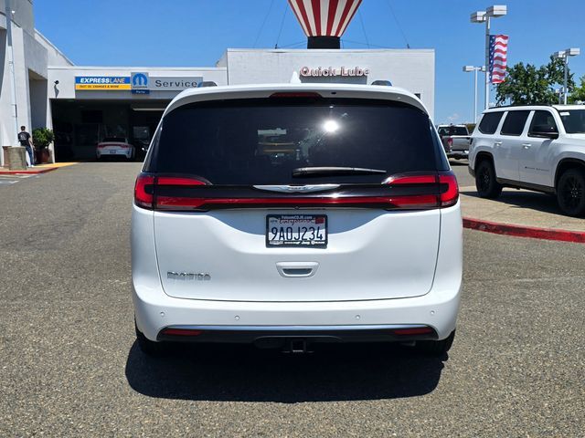 2022 Chrysler Pacifica Pinnacle Folsom CA