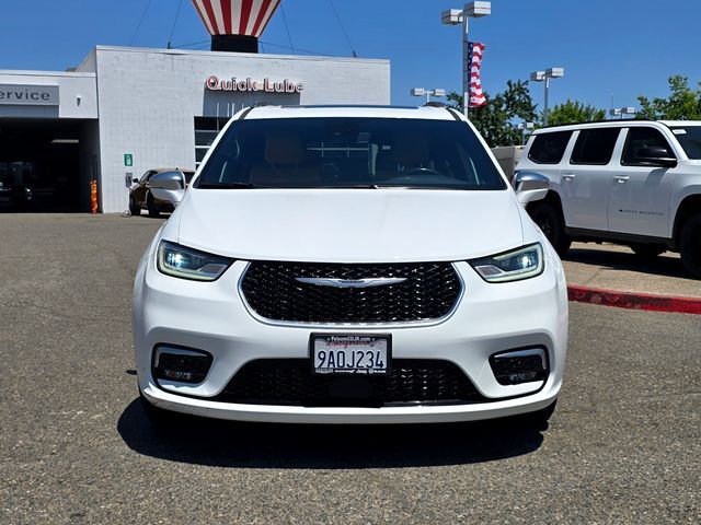 2022 Chrysler Pacifica Pinnacle
