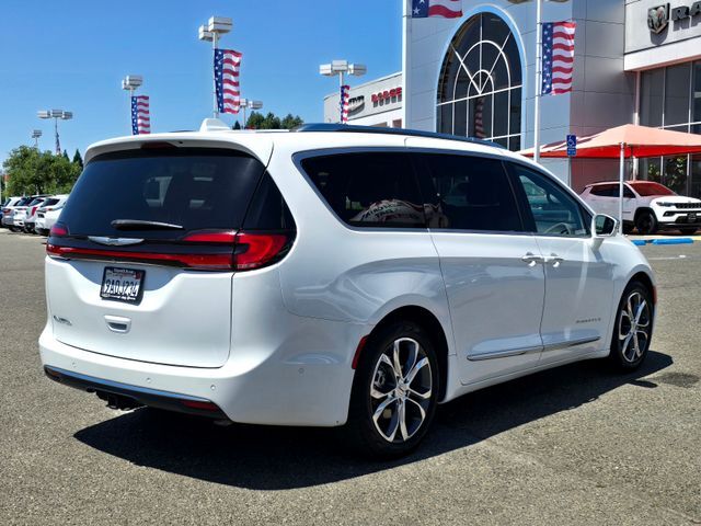 2022 Chrysler Pacifica Pinnacle Folsom CA