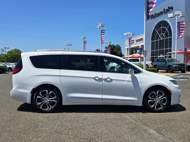 2022 Chrysler Pacifica Pinnacle Folsom CA