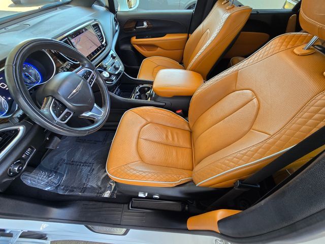 2022 Chrysler Pacifica Pinnacle Folsom CA