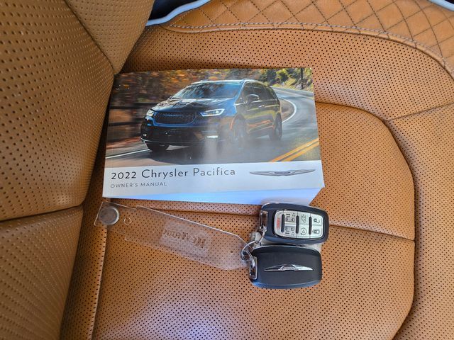 2022 Chrysler Pacifica Pinnacle Folsom CA
