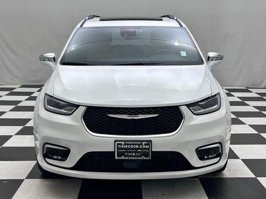 2022 Chrysler Pacifica Pinnacle Portland OR