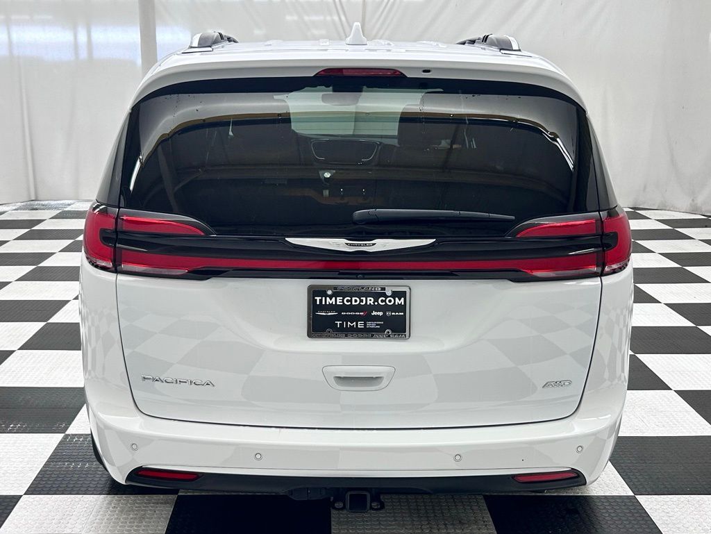 2022 Chrysler Pacifica Pinnacle Portland OR