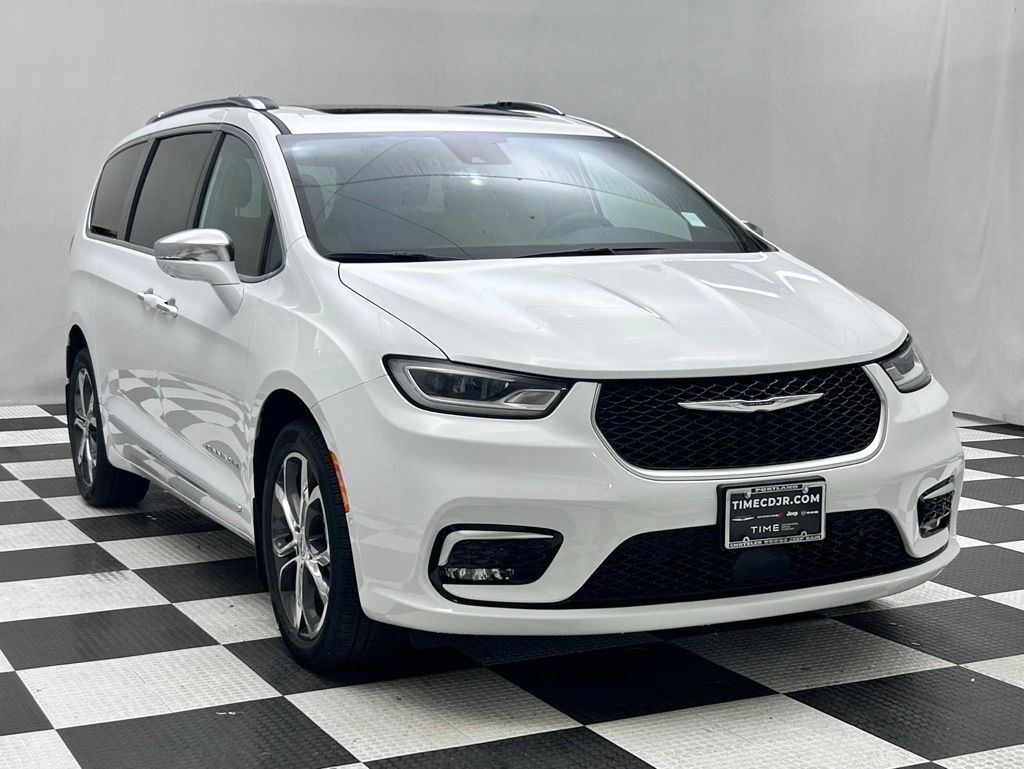 2022 Chrysler Pacifica Pinnacle Portland OR