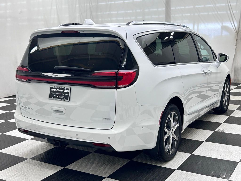 2022 Chrysler Pacifica Pinnacle Portland OR