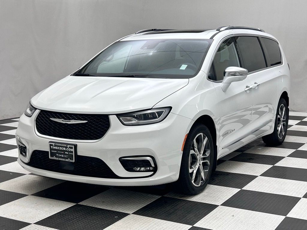 2022 Chrysler Pacifica Pinnacle Portland OR