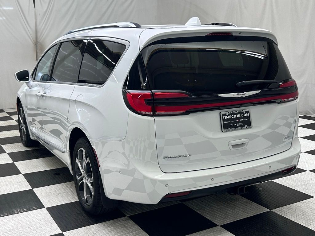 2022 Chrysler Pacifica Pinnacle Portland OR