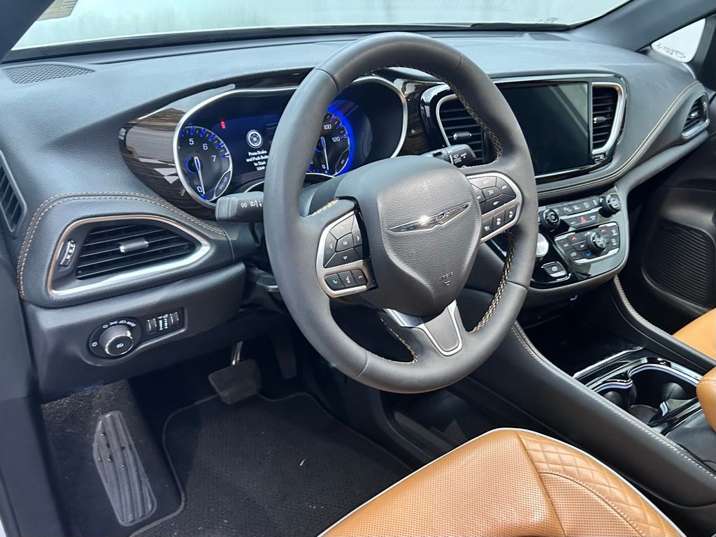 2022 Chrysler Pacifica Pinnacle Portland OR